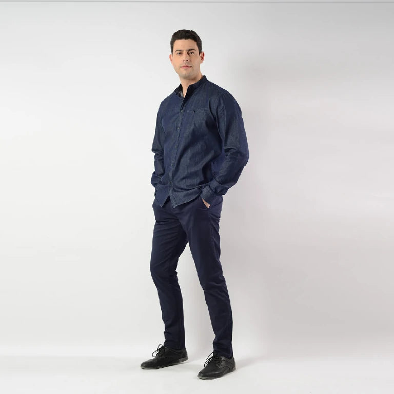 Chemise Lidol-40 Triito Hom Gg