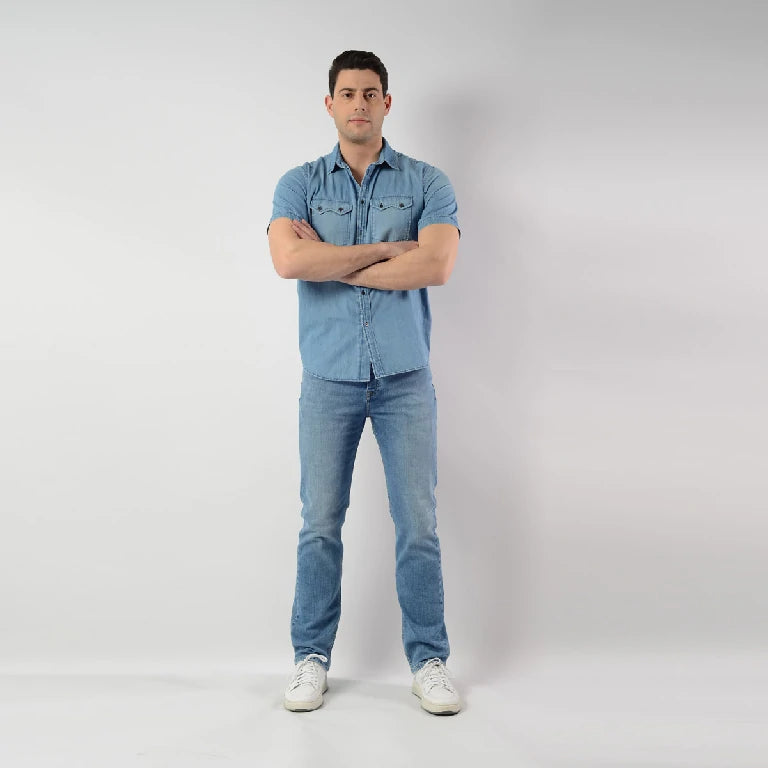 Chemise Lidol-41 Rito Hom Gg