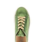 Baskets légères en cuir MAKEBA