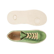 Baskets légères en cuir MAKEBA