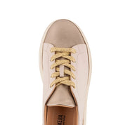 Baskets légères en cuir MAKEBA