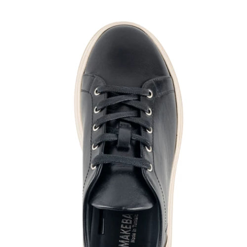 Baskets légères en cuir MAKEBA