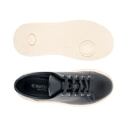 Baskets légères en cuir MAKEBA