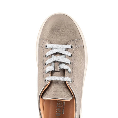 Baskets légères en cuir MAKEBA