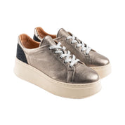 Baskets légères en cuir MAKEBA