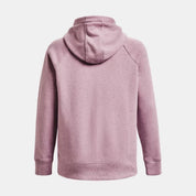 Sweatshirt Rival Fleece Logo Hoodie Under Armour