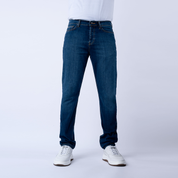 Lee Cooper Jean Straight Fit Bleu MAXON-01 LC115 Homme