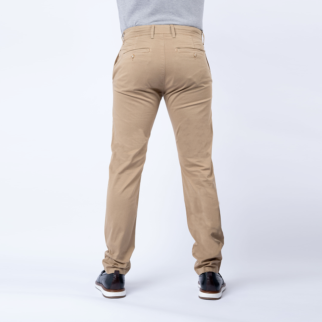 Lee Cooper Pantalon toile Gris Charbon T21077-04 RADO Homme