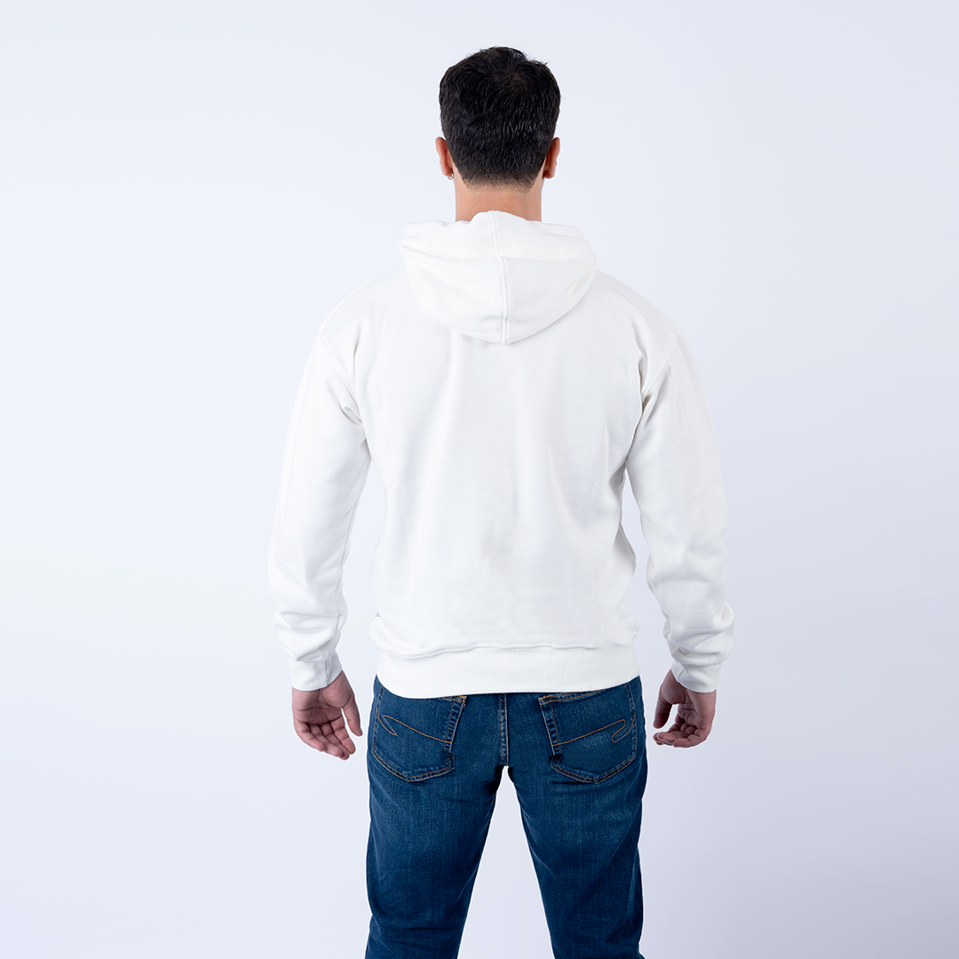 Lee Cooper Sweat Shirt Écru MAILLE-01 ARMA Homme