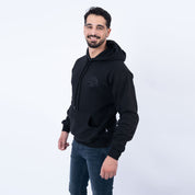Lee Cooper Sweat Shirt Noir MAILLE-11 ARMA Homme