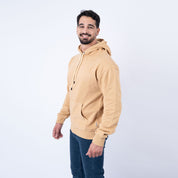 Lee Cooper Sweat Shirt Beige MAILLE-13 ARMA Homme