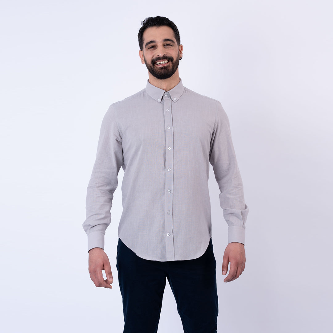 Chemise Toile-71 cym Lee Cooper