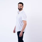 Chemise Toile-80 chem-strai-co Lee Cooper
