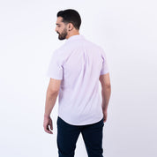 Chemise Toile-81 chem-strai-co Lee Cooper