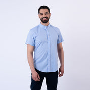 Chemise Toile-82 chem-strai-co Lee Cooper