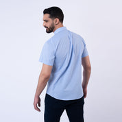 Chemise Toile-82 chem-strai-co Lee Cooper