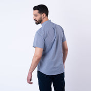 Chemise Toile-83 chem-strai-co Lee Cooper