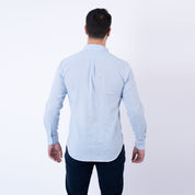 Chemise Toile-91 chem-strai-co Lee Cooper