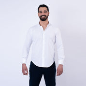 Chemise Toile-96 chem-strai-co Lee Cooper