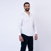Chemise Toile-96 chem-strai-co Lee Cooper