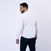Chemise Toile-96 chem-strai-co Lee Cooper