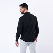 Chemise Toile-98 chem-strai-co Lee Cooper