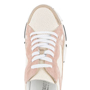 Baskets légères en cuir Makeba