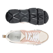 Baskets légères en cuir Makeba