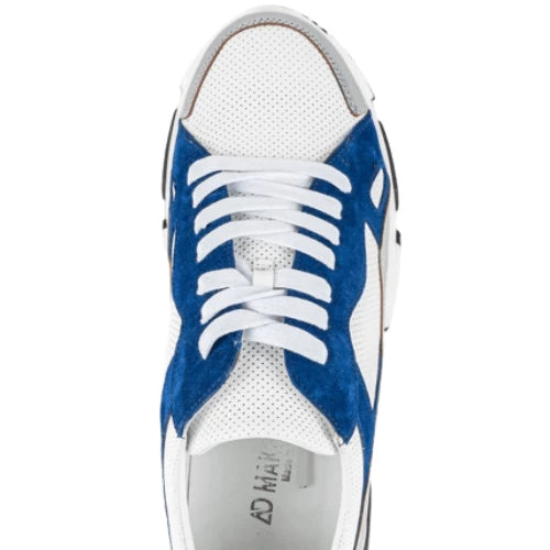 Baskets légères en cuir Makeba