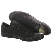 Converse Chuck Taylor All Star Low Top Black Mono