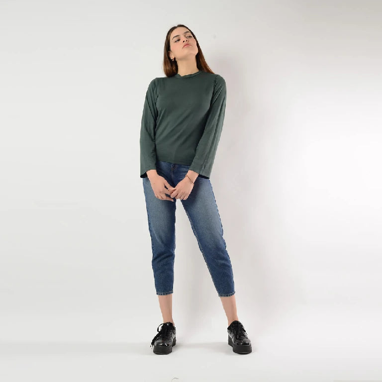 Maille-12 Liza Fem Nat