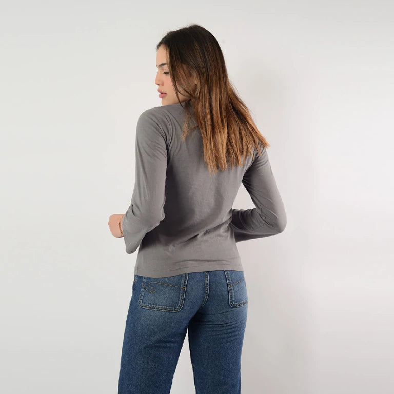 Maille-15 Liza Fem Nat