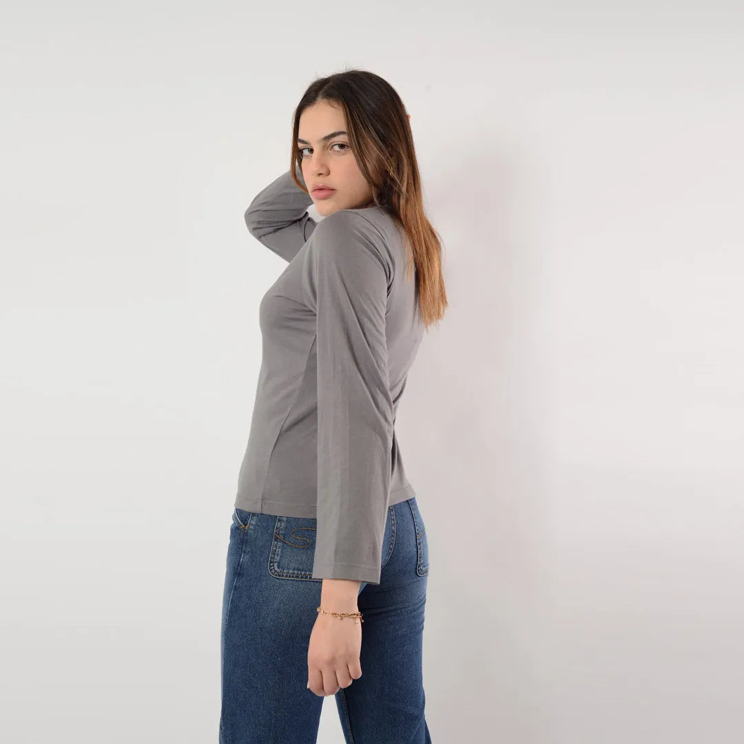 Maille-15 Liza Fem Nat