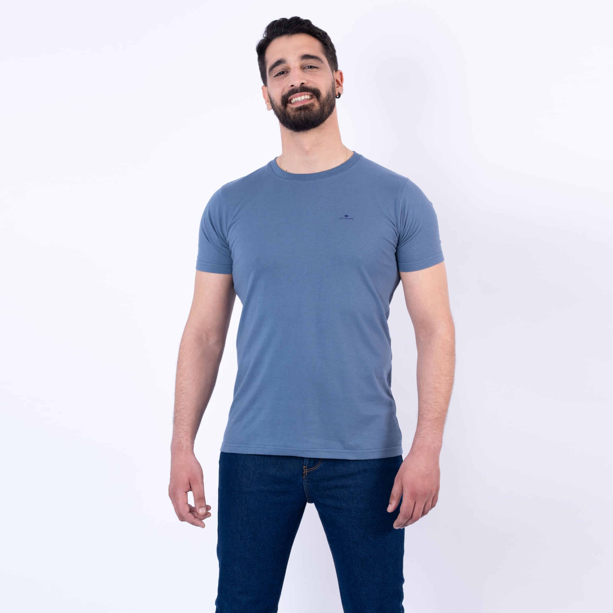 T-shirt Maille-37 drew Lee Cooper