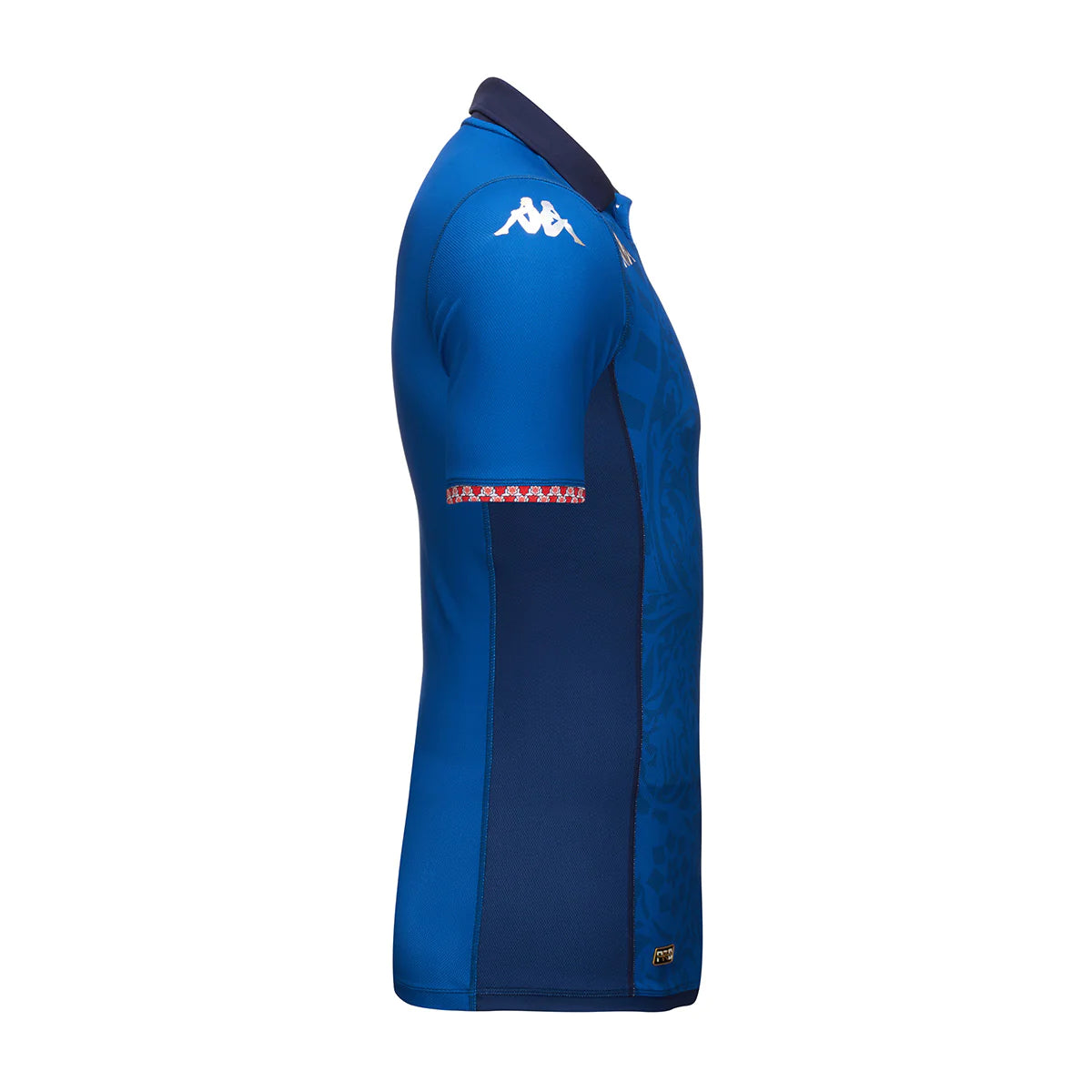 Maillot kombat Pro Third Tunisie 23/24 Bleu Homme
