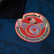 Maillot kombat Pro Third Tunisie 23/24 Bleu Homme
