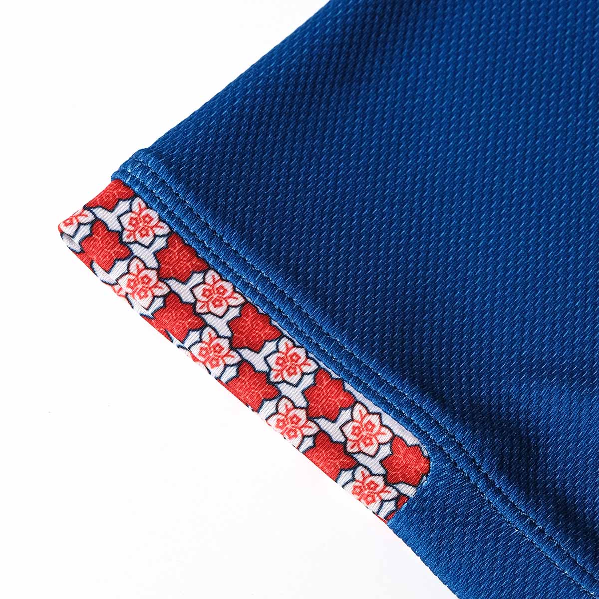 Maillot kombat Pro Third Tunisie 23/24 Bleu Homme