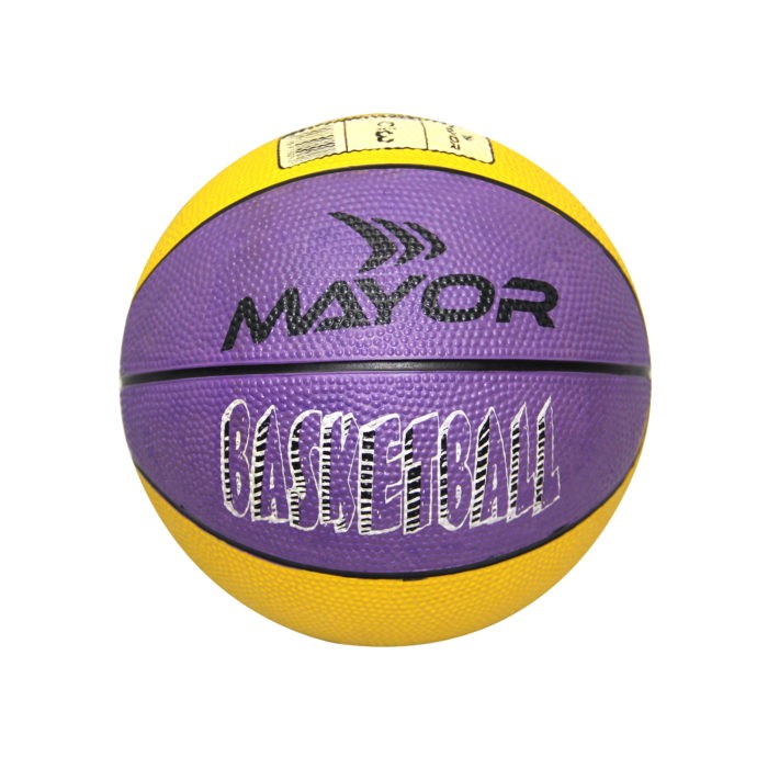 Cartoon Basket Ball For Kids Mousy