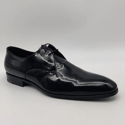 Chaussure Vernice Nero Santoni