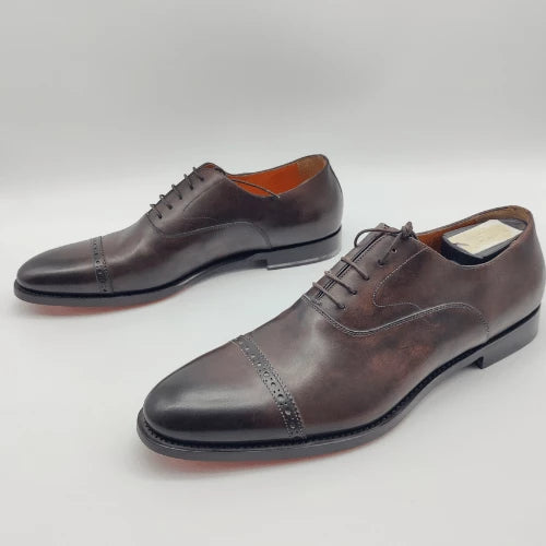 Chaussure Old England Caffe Santoni