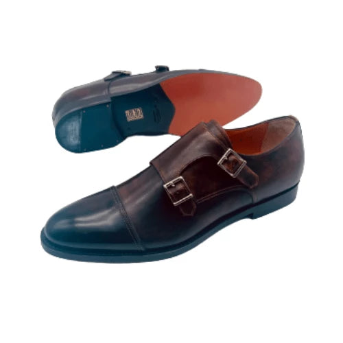 Chaussure Old England Caffe Santoni