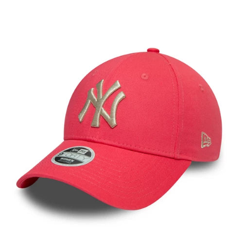 Casquette Women’s Metallic 9Forty Logo New Era