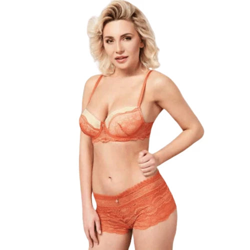 Ensemble lingerie Femme Fatale 2 pièces 
