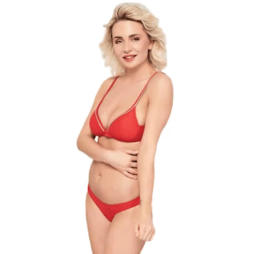 Ensemble lingerie confort 2 pièces