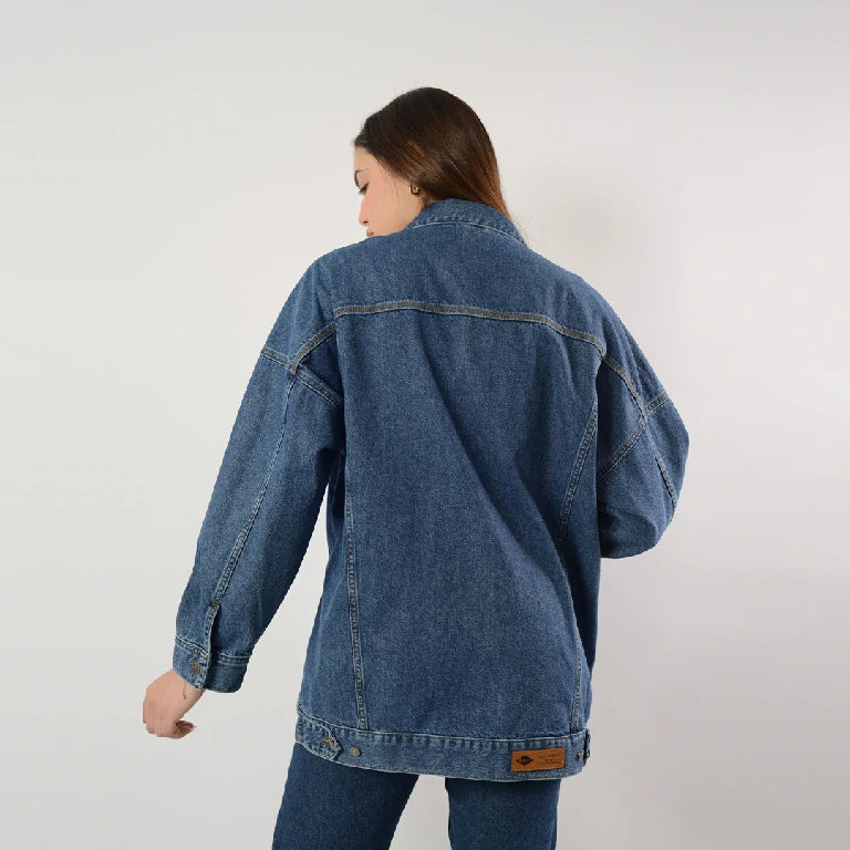 Blouson Mikons-31 Oussa Fem Bb
