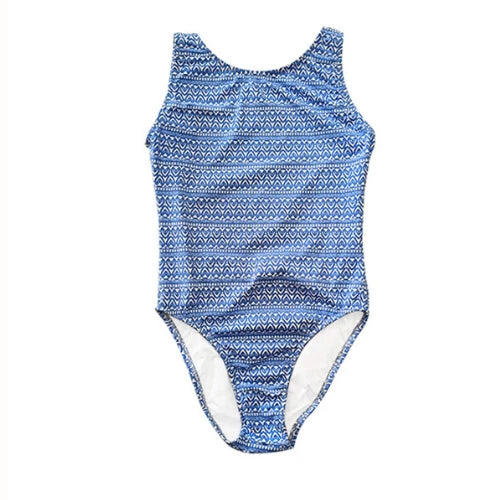 Maillot jeune fille Lyouna - Wildkard