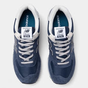 Chaussures New Balance 574 Bleu