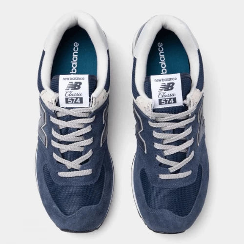 Chaussures New Balance 574 Bleu