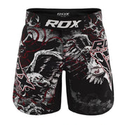 Mma Short R14 Black
