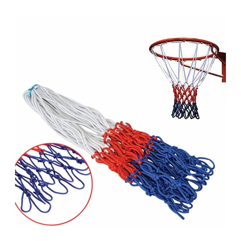 Basket Ball Hoop Net 5mm Pack De 2 Fillet